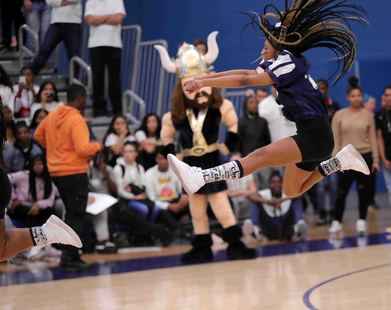 AC Prep Rally